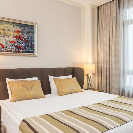 Grannos Thermal Hotel & Convention Center Haymana Exterior foto