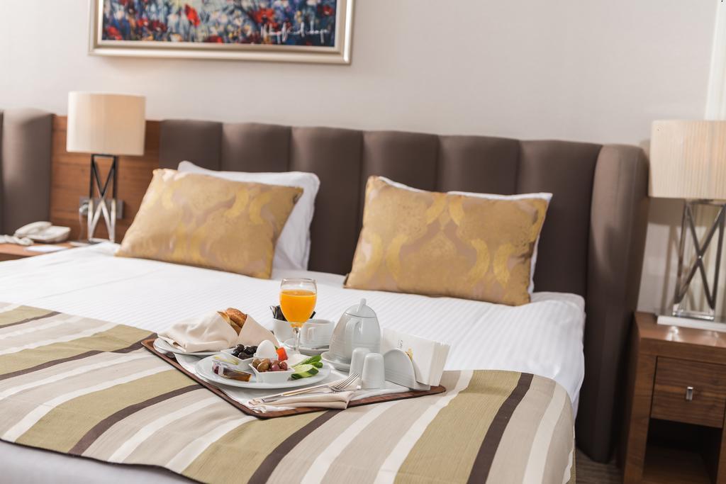 Grannos Thermal Hotel & Convention Center Haymana Habitación foto
