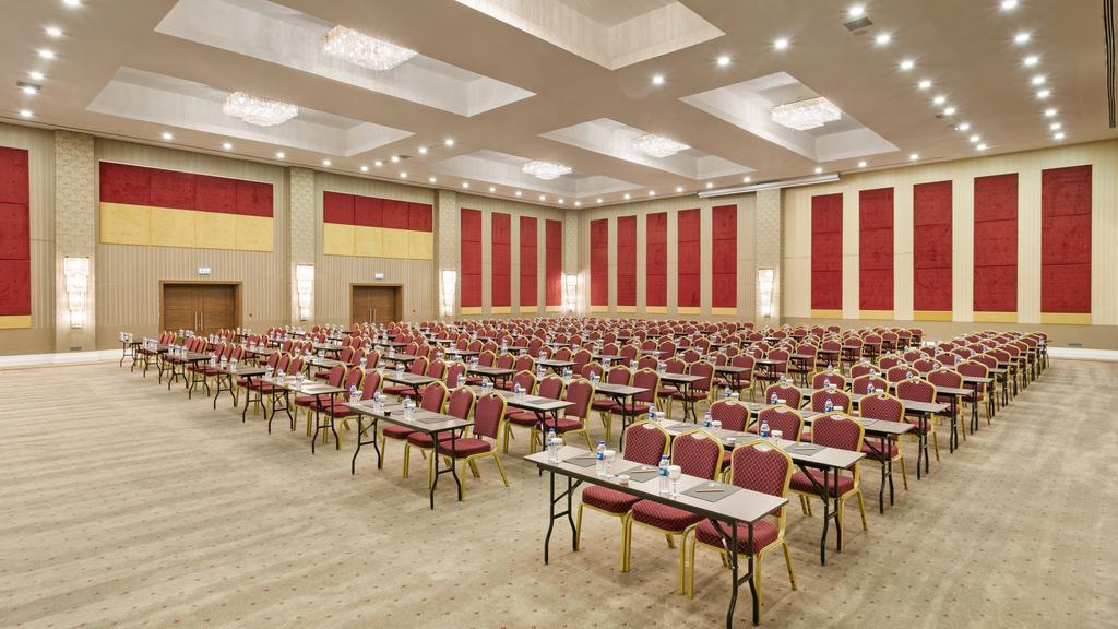 Grannos Thermal Hotel & Convention Center Haymana Exterior foto