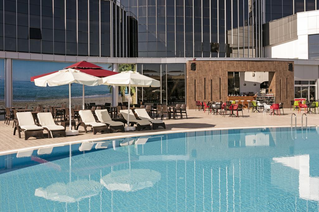 Grannos Thermal Hotel & Convention Center Haymana Exterior foto