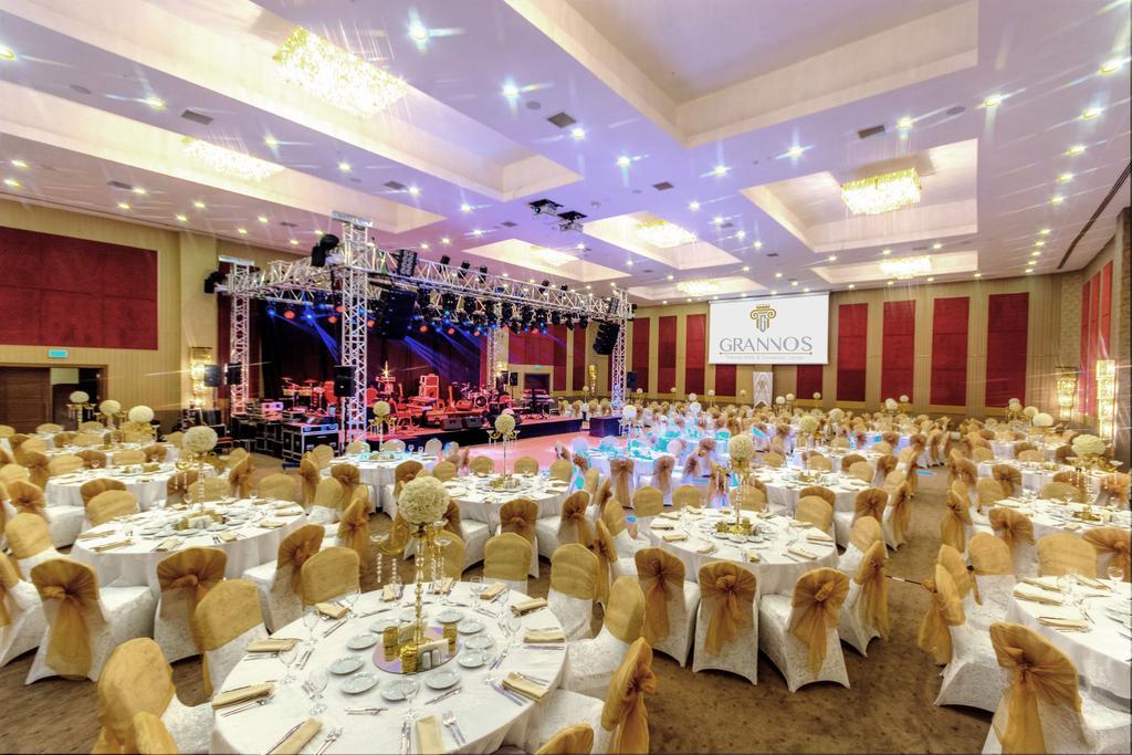 Grannos Thermal Hotel & Convention Center Haymana Exterior foto